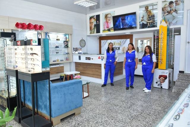 Equipo Medical Óptica