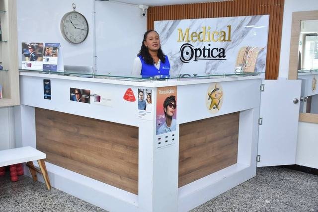 Exhibidor de gafas